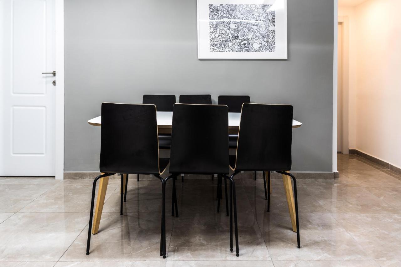 엘라트 Yalarent Jasmine 3Br Apt 아파트 외부 사진