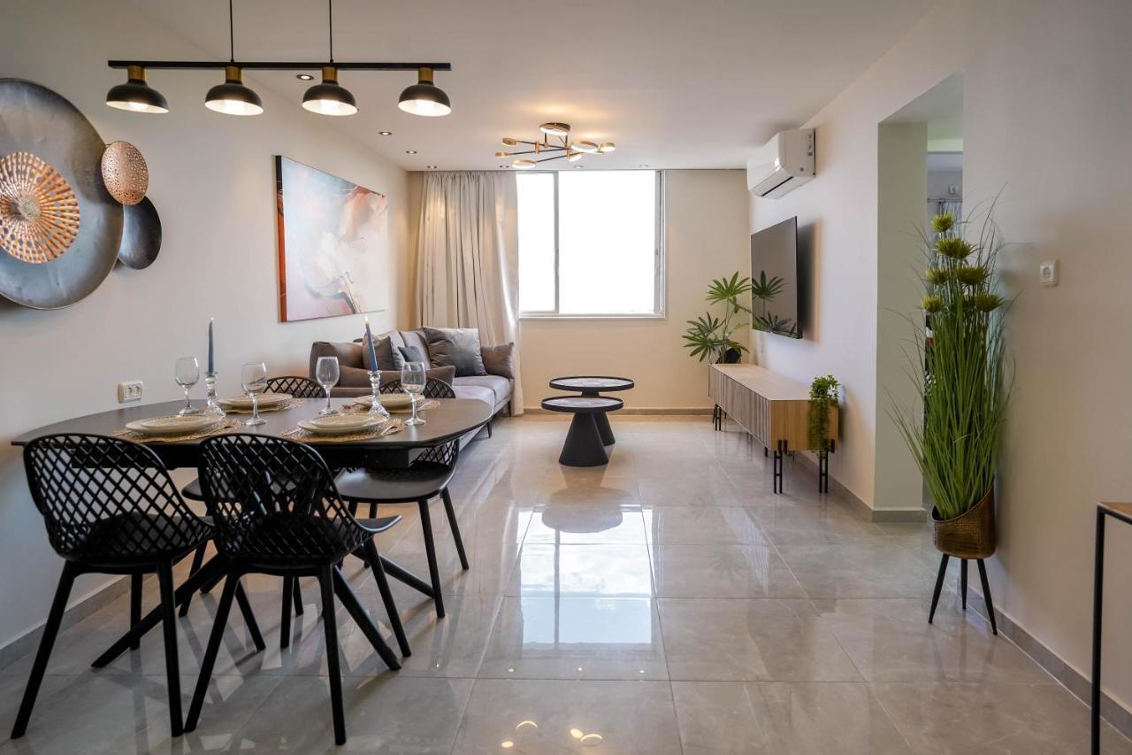 엘라트 Yalarent Jasmine 3Br Apt 아파트 외부 사진