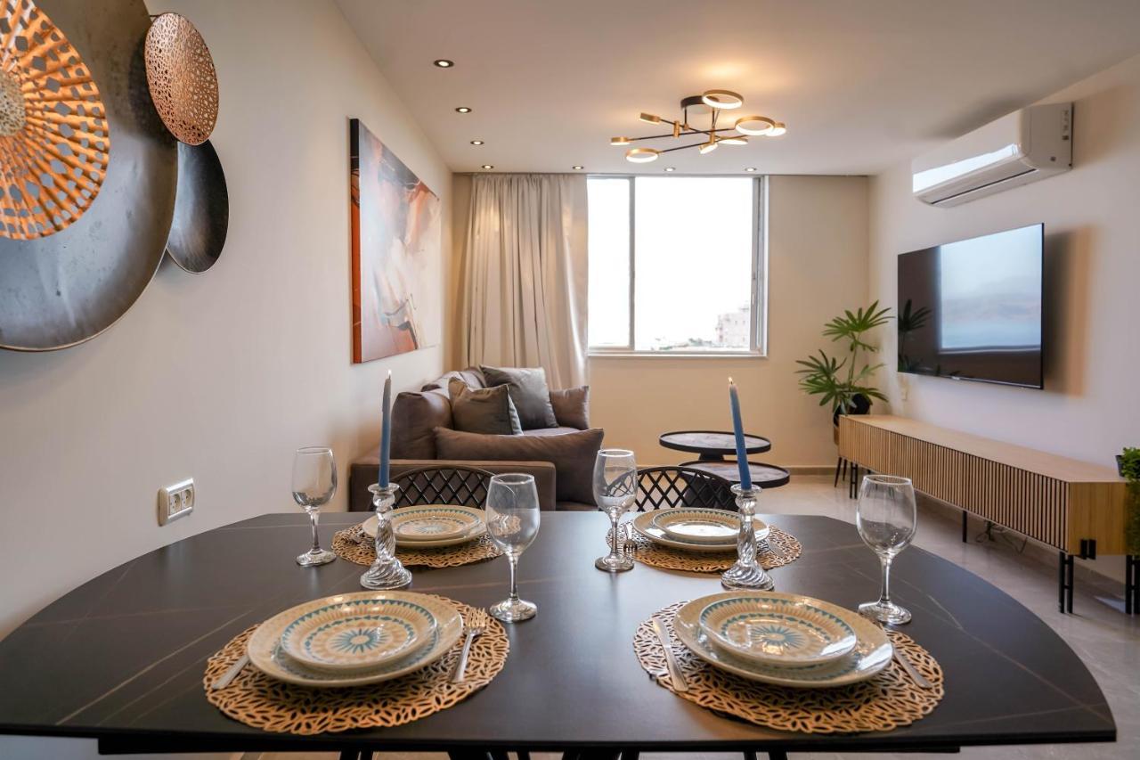 엘라트 Yalarent Jasmine 3Br Apt 아파트 외부 사진
